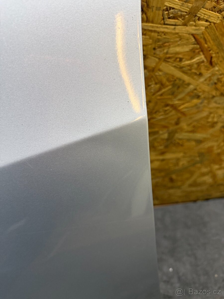 Levy blatnik Vw Golf 6 5-dverak stribrna - 3