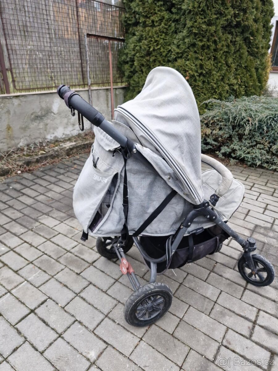 kočárek Valco baby Snap 4 - 3