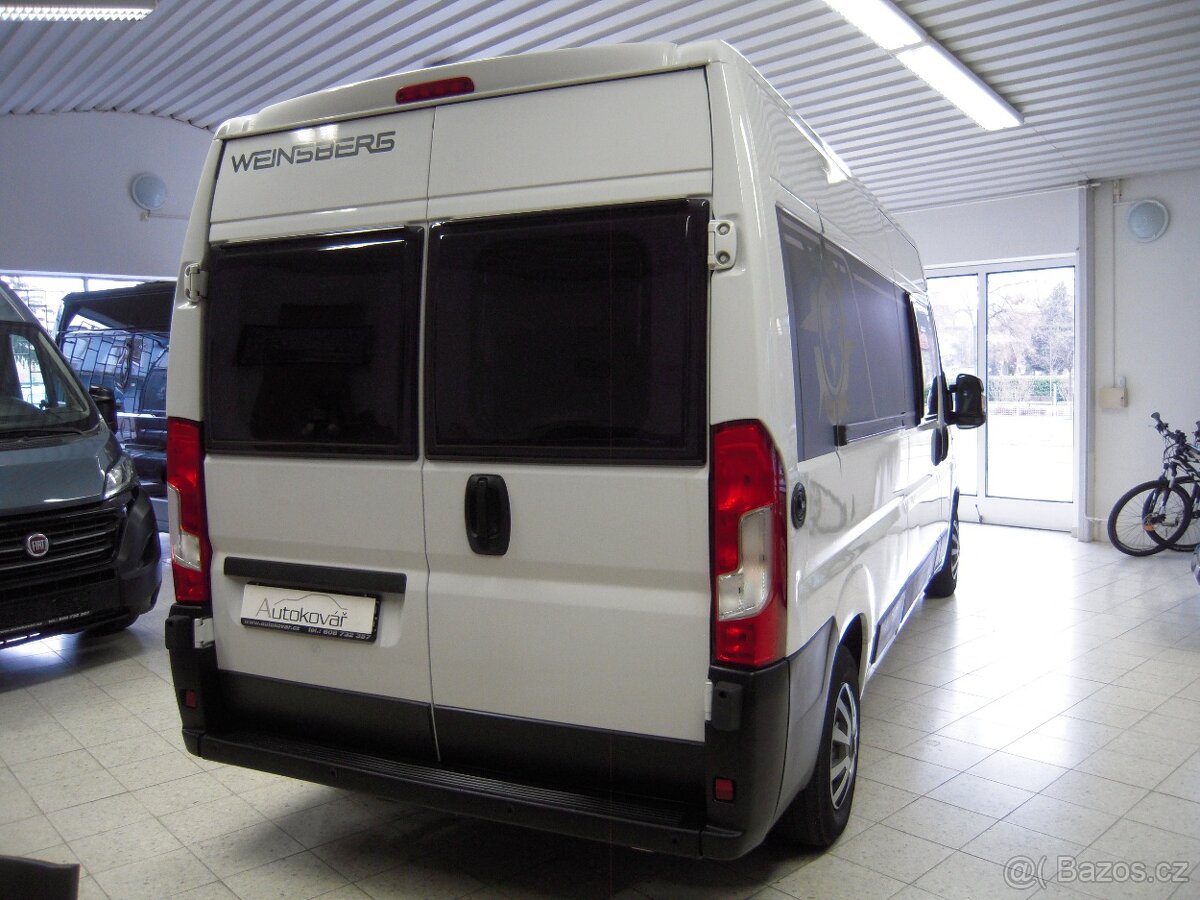 Weinsberg Carabus 600 (Knaus) 2,3JTD - 3