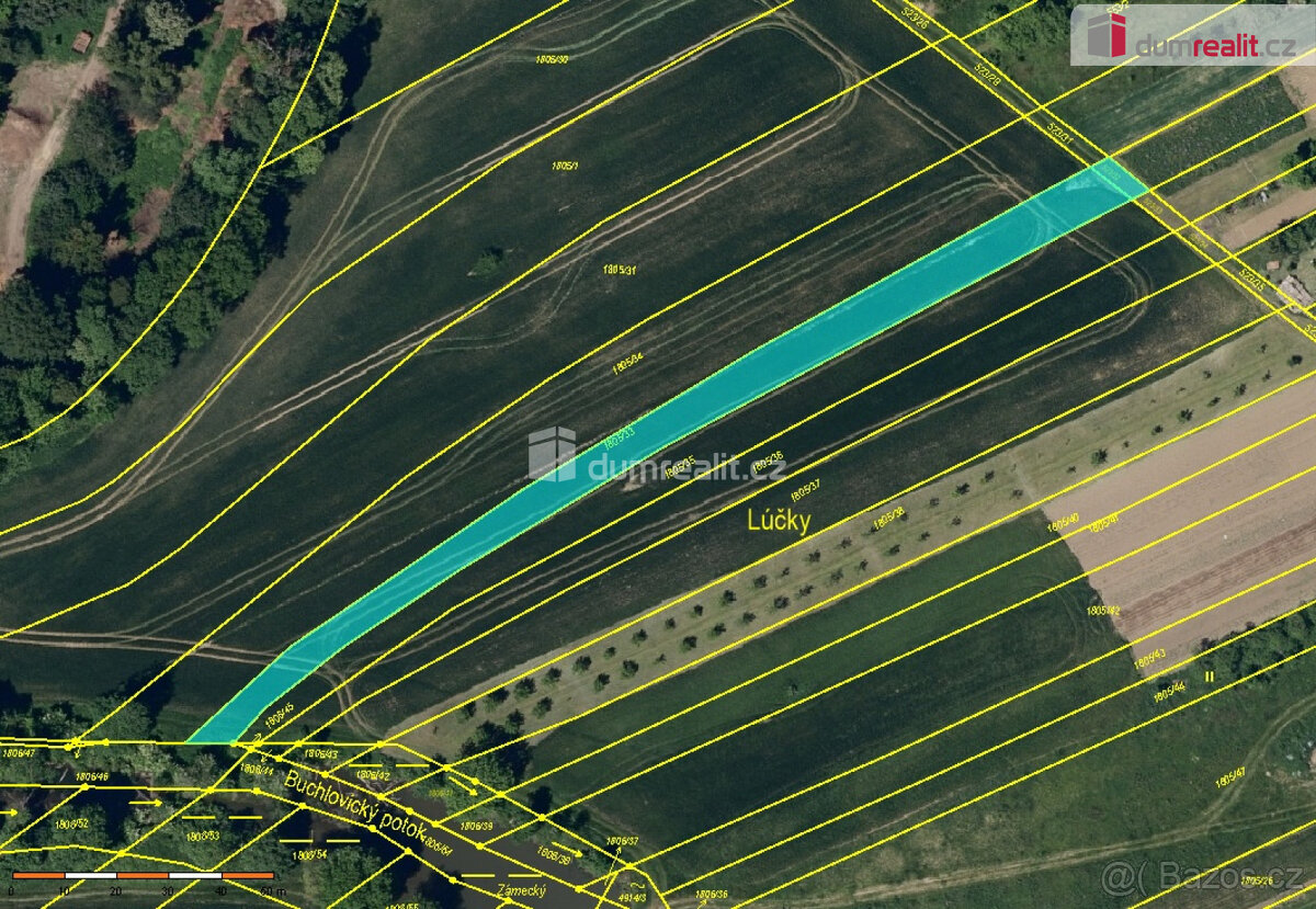 Prodej pozemku Buchlovice - 3