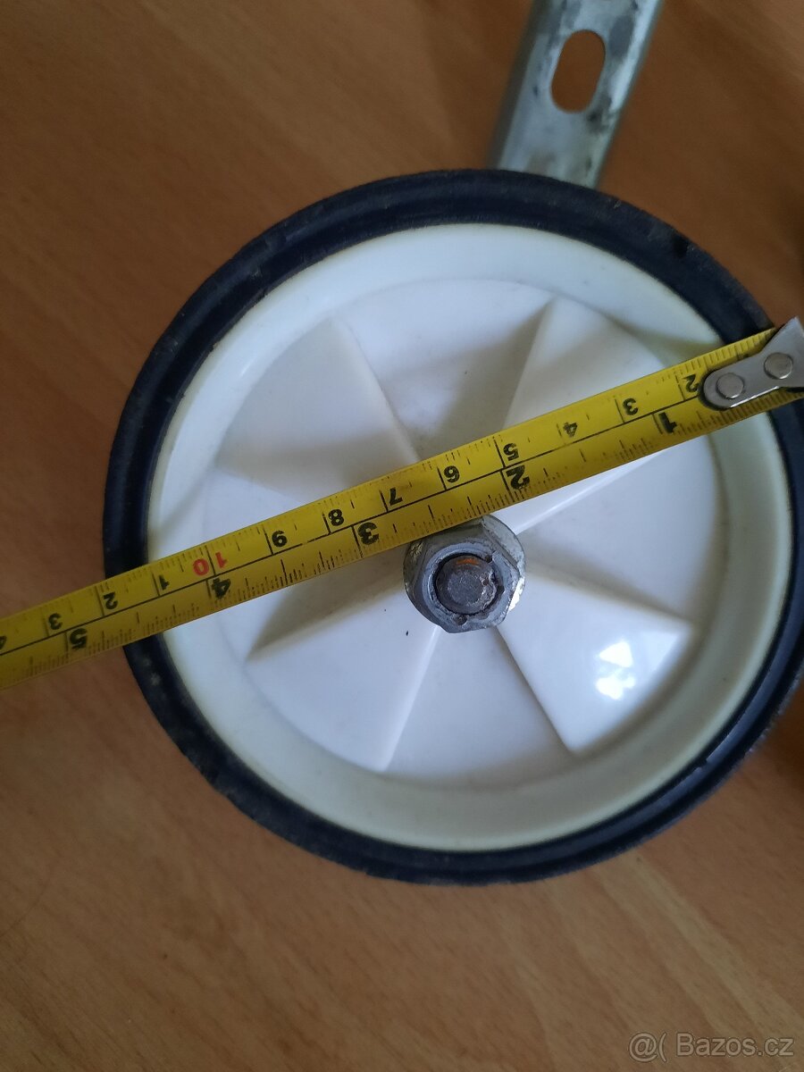 Přídavná kolečka na dětské kolo - 3