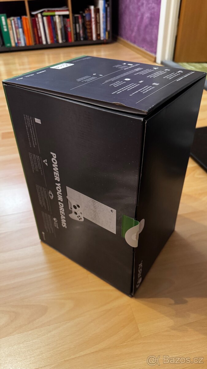 Xbox Series X Robot White digital (zarucni list ) - 3