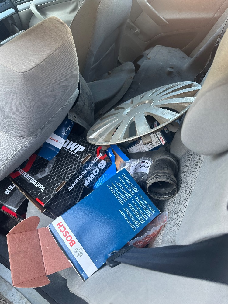 Škoda octvia 2 1,6 mpi na nd - 3