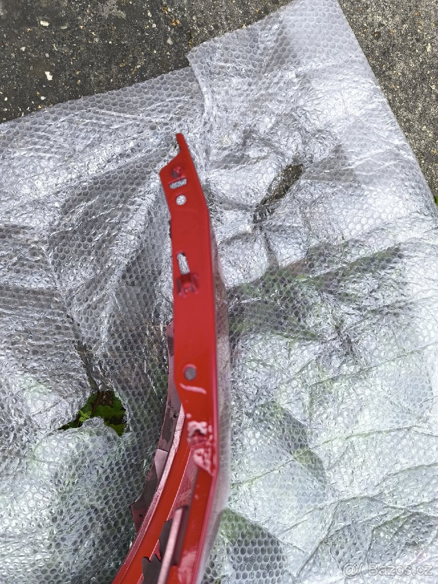 Škoda Fabia 3 Facelift Velvet nárazník - 3