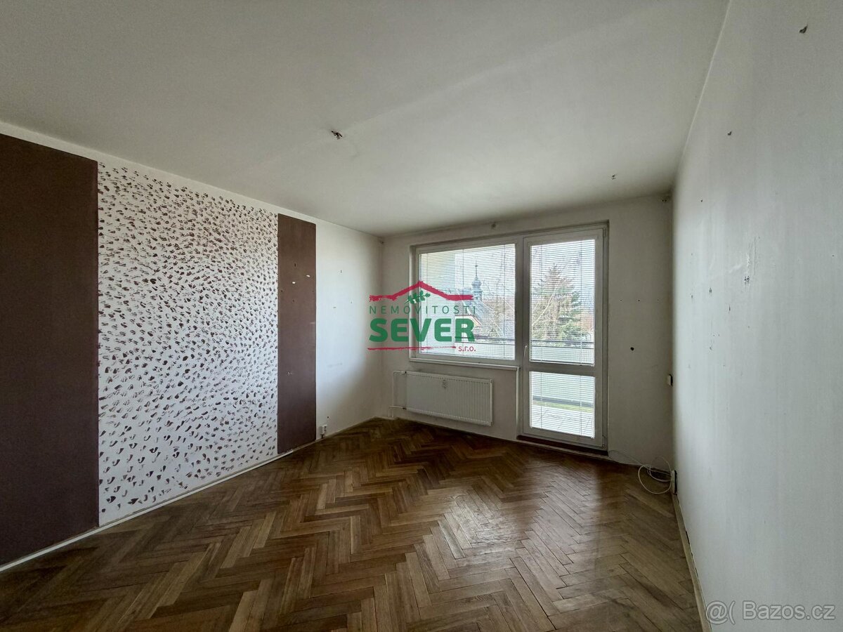 Prodej, byt 2+1, DV, Vilémov, ul. Žatecká - 3
