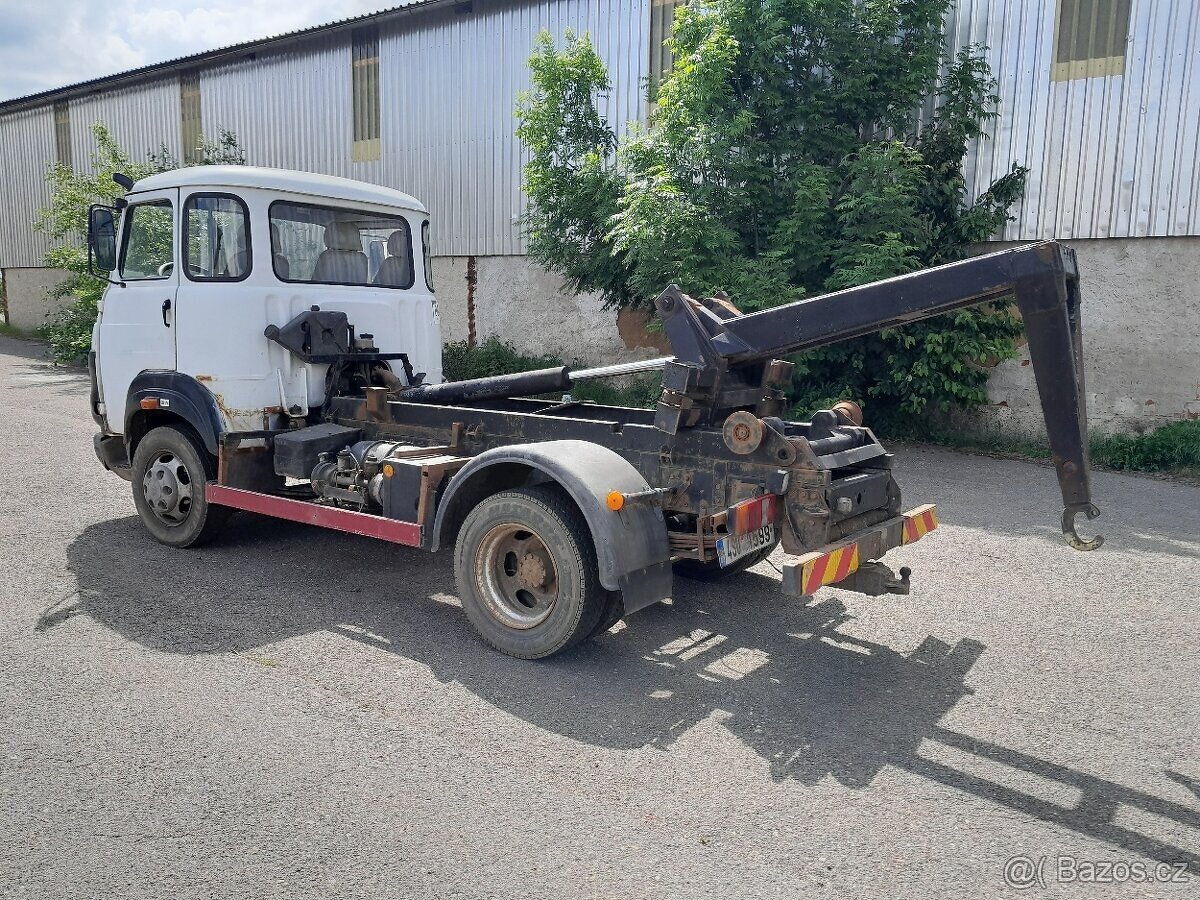 Avia A80 kontejner - 3