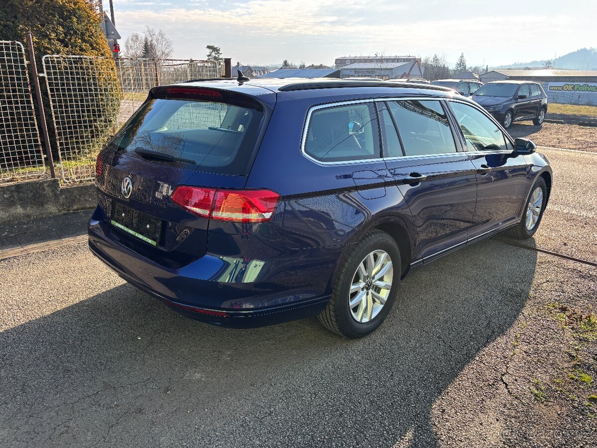 VW Passat 168 000km - 3
