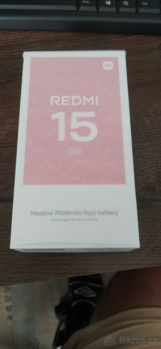 Xiaomi Redmi 15 5G - 3