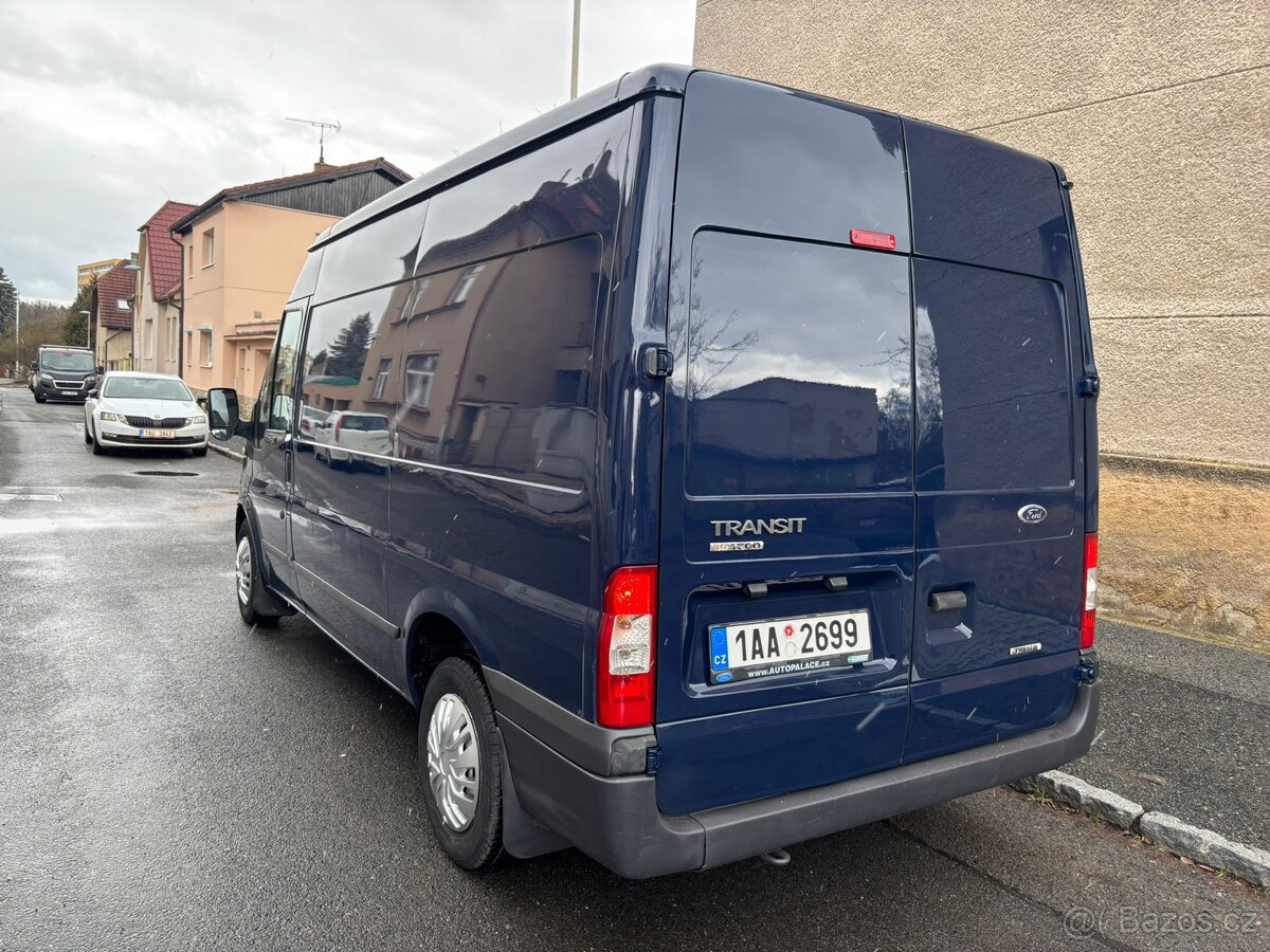 Ford Transit 2.2TDci 63kw L2H2 Trend - 3