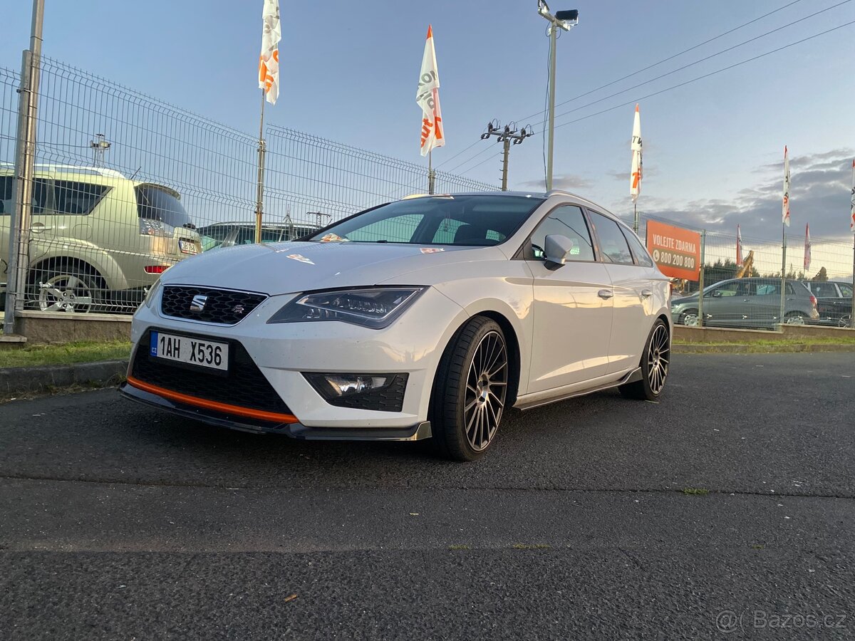 Seat Leon 5F FR ST - 1.8TSi CJSA 132kW, 2015 - 3