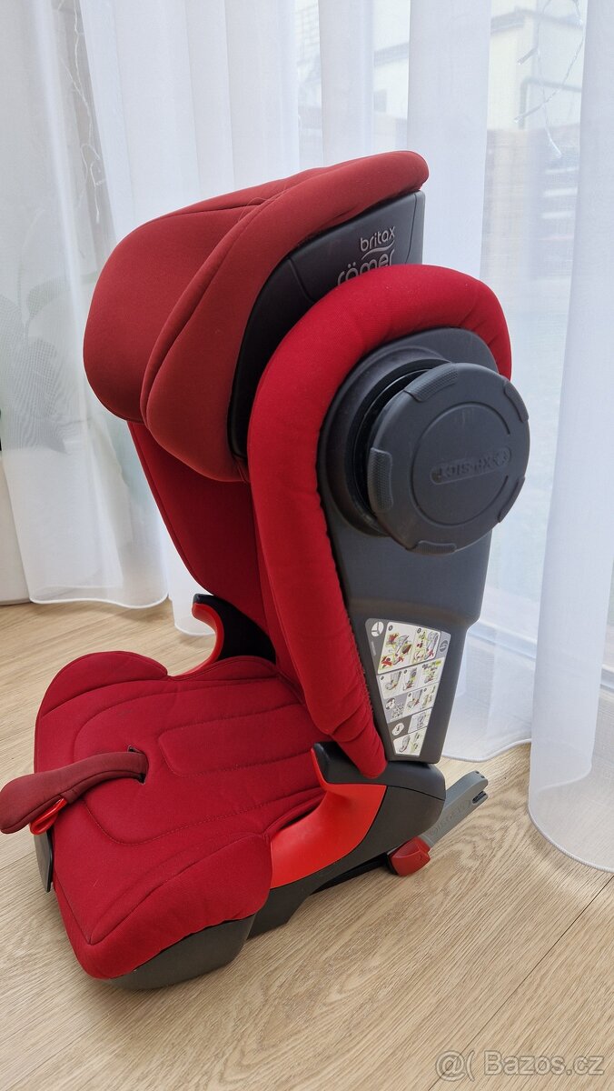 Autosedačka Britax Romer 15-36kg - 3