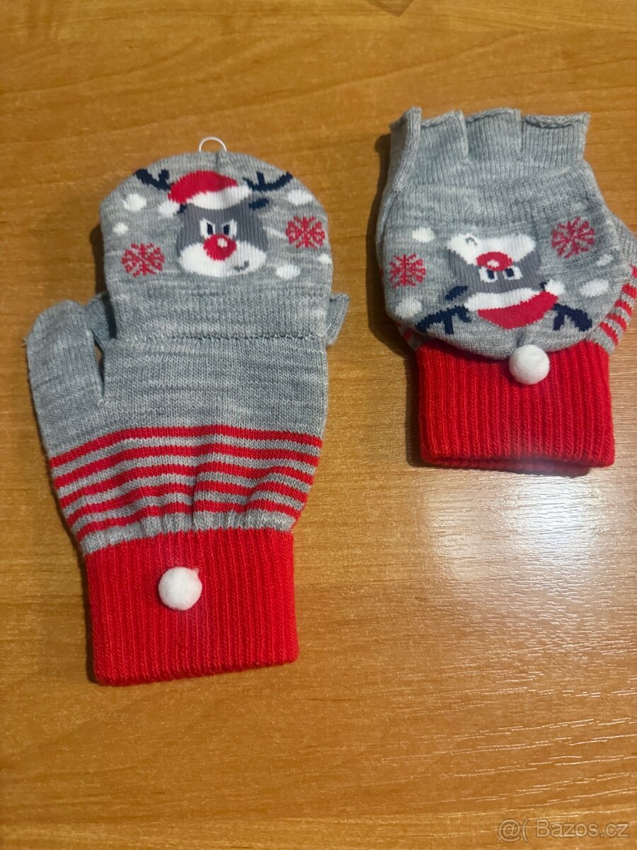 Rukavice - 3