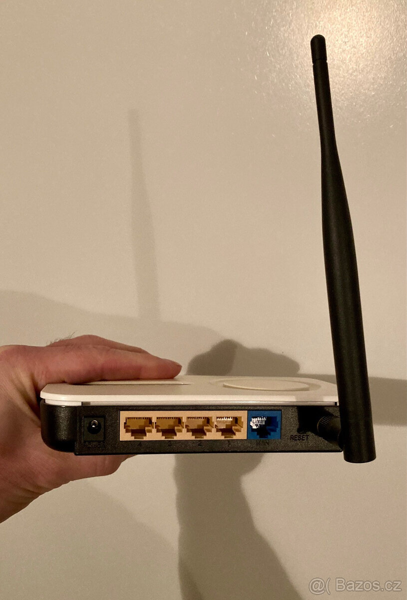 WiFi router TP-LINK TL-WR340GD - 3