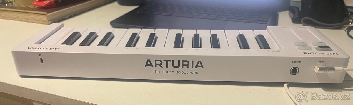 MicroLab MIDI controller - 3