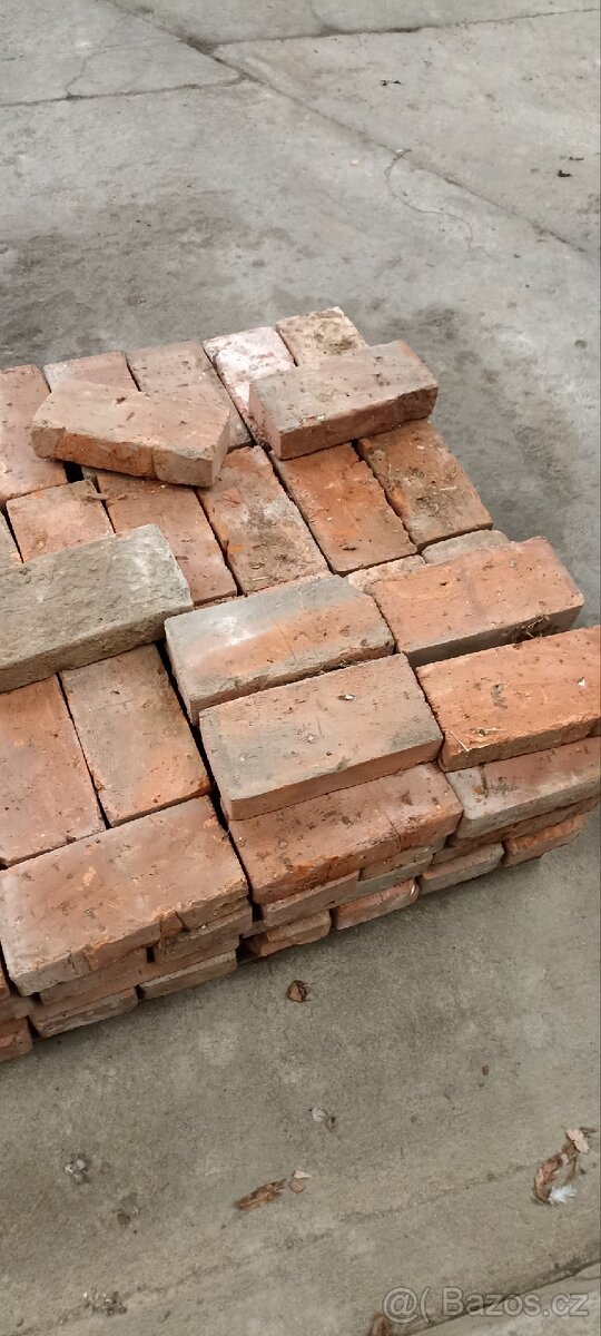 Pálené cihly - 3