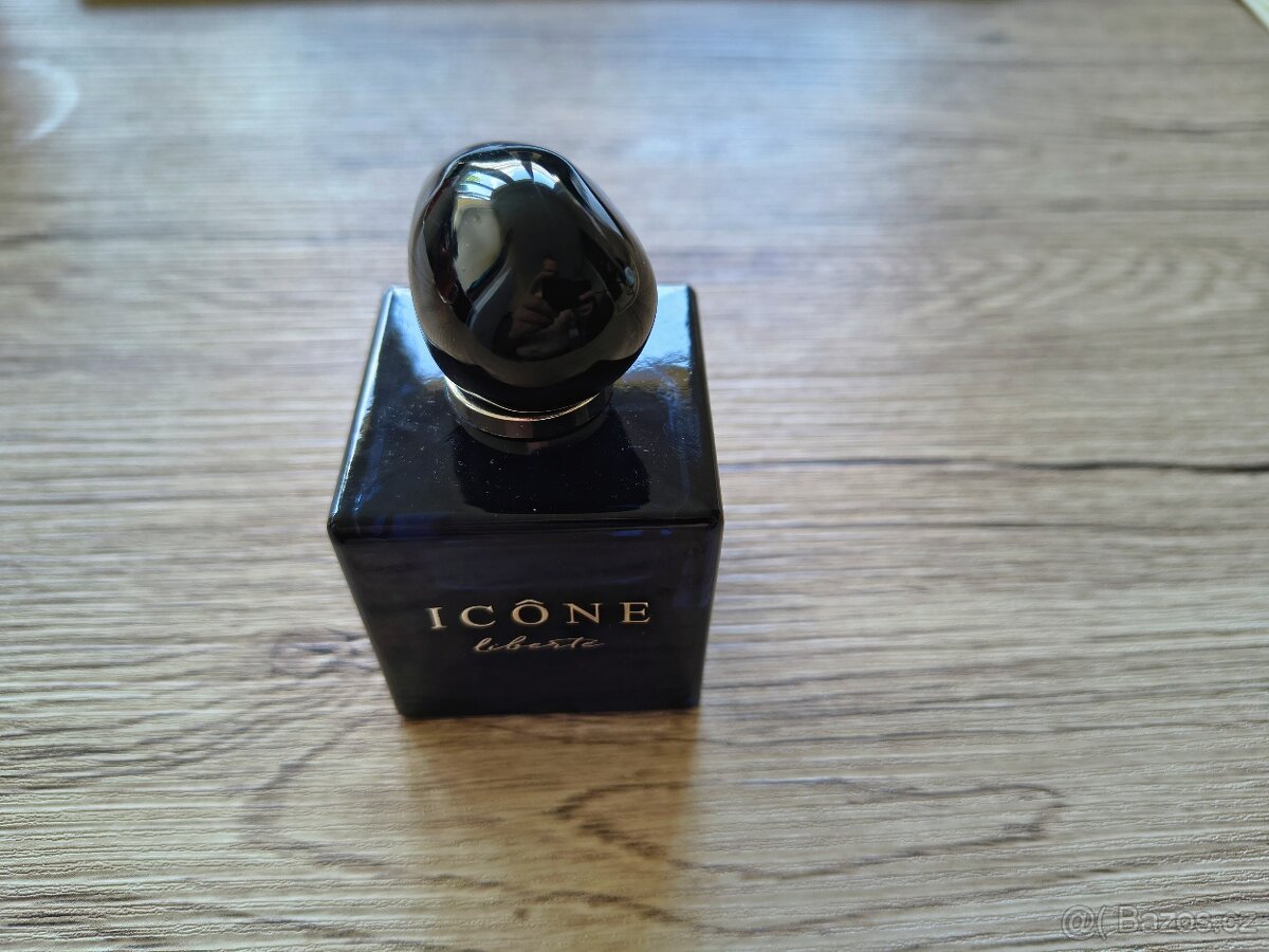 Pánský parfém ICÔNE Liberté (50 ml) - 3