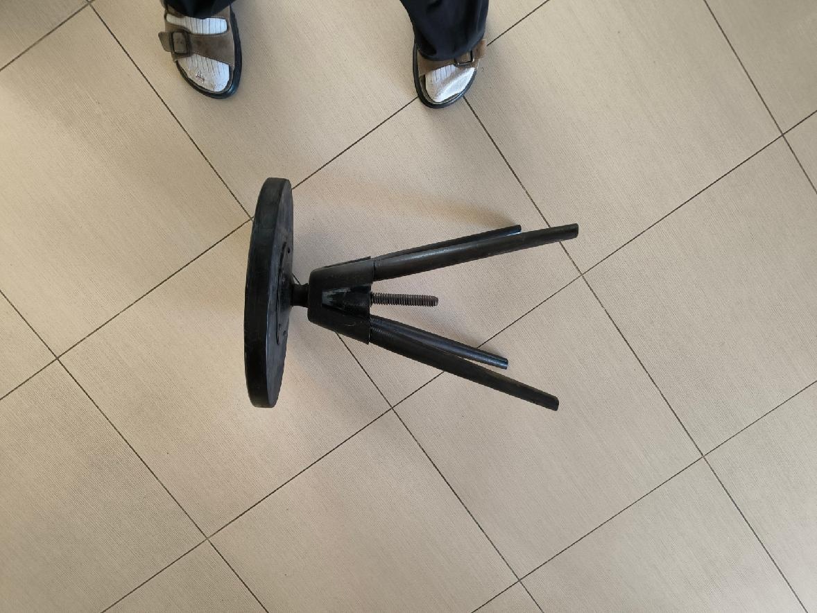 Židle ke klavíru - 3