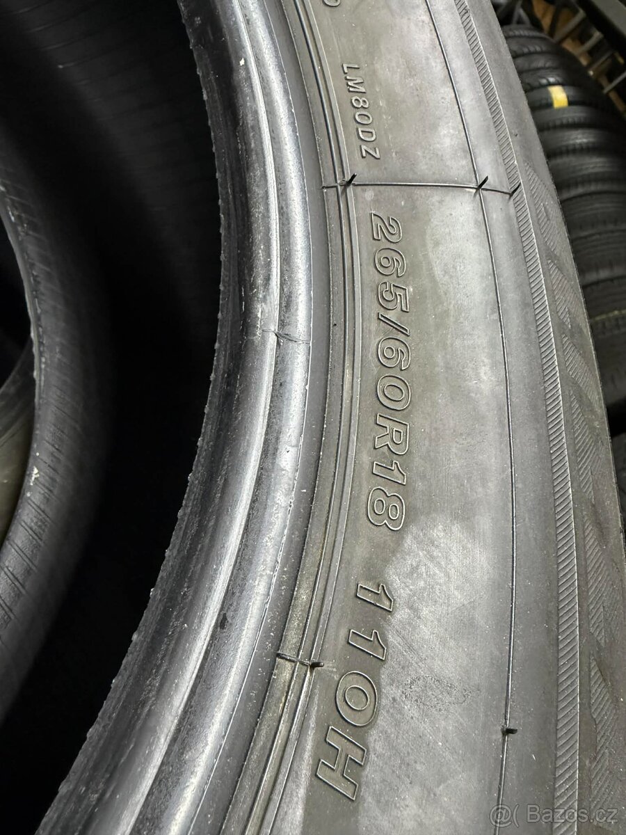 265/60r18 zimní Bridgestone - 3