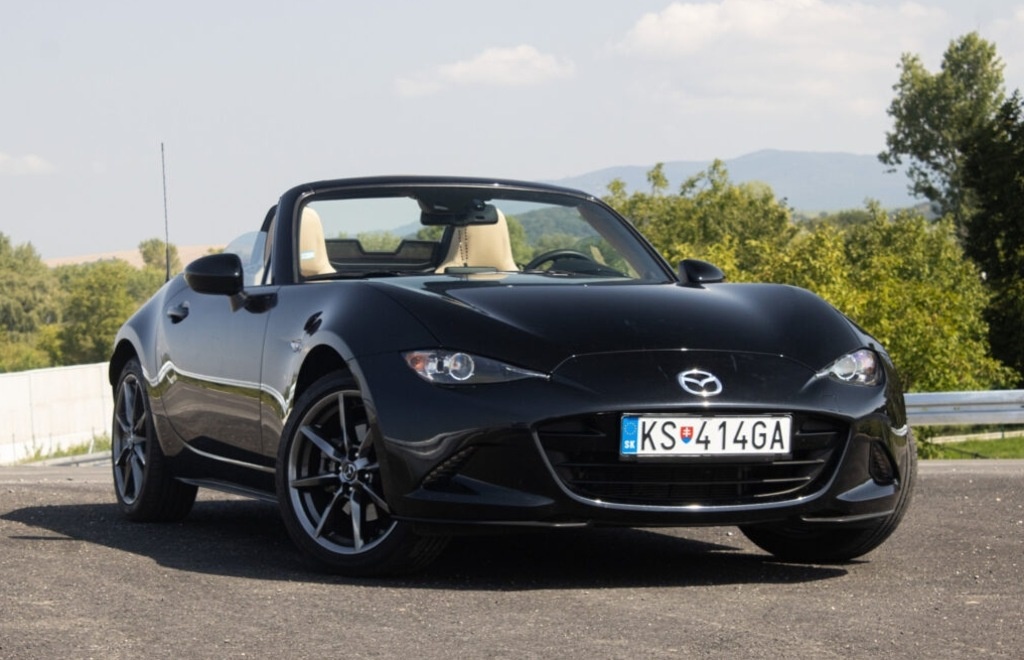 Mazda MX‑5 2018 - 3