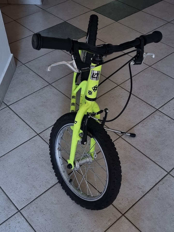 Koloběžka Kostka - 3