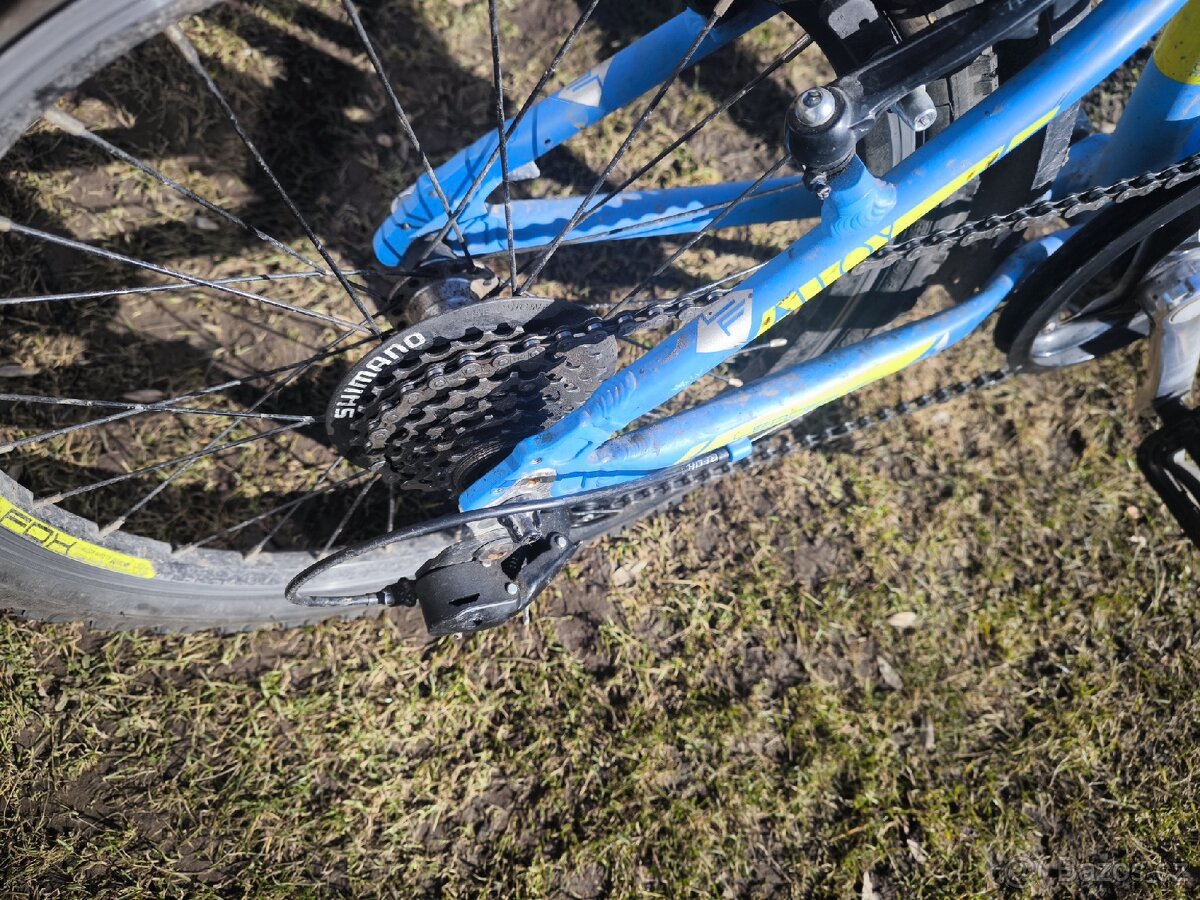 Dětské kolo 20 - 3