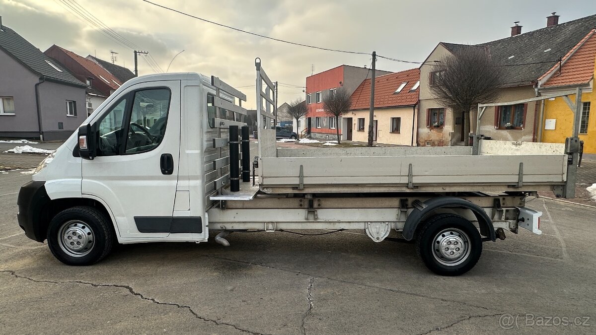Peugeot Boxer, 2,2 HDI 3.STR SKLÁPĚČ 3,5t - 3