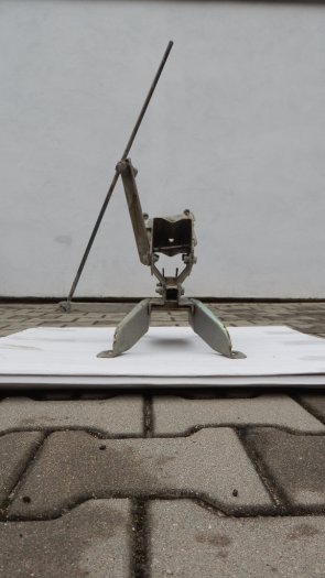 Držák satelitní paraboly - 3