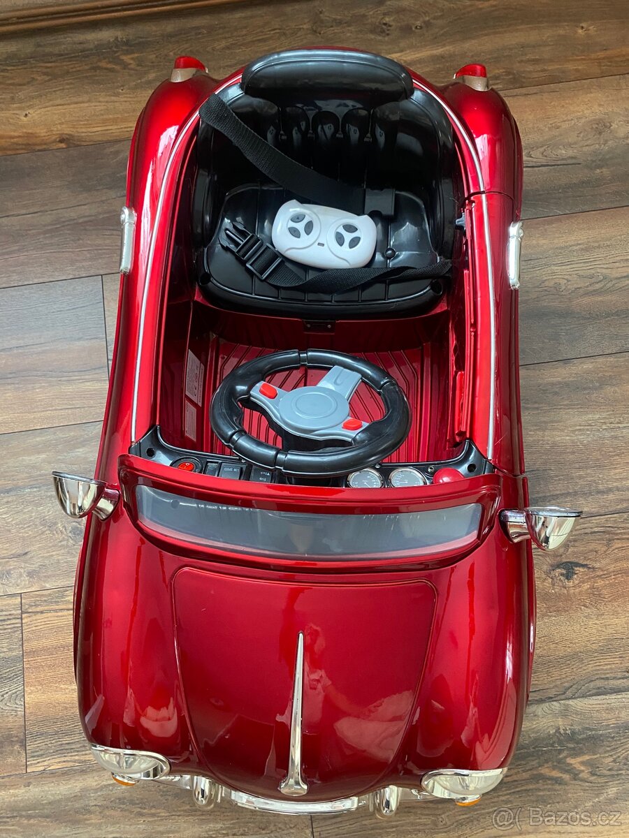 Dětské elektronické autíčko - 3
