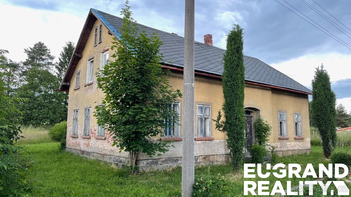 Prodej rodinného domu Lobendava, ev.č. 05107 - 3