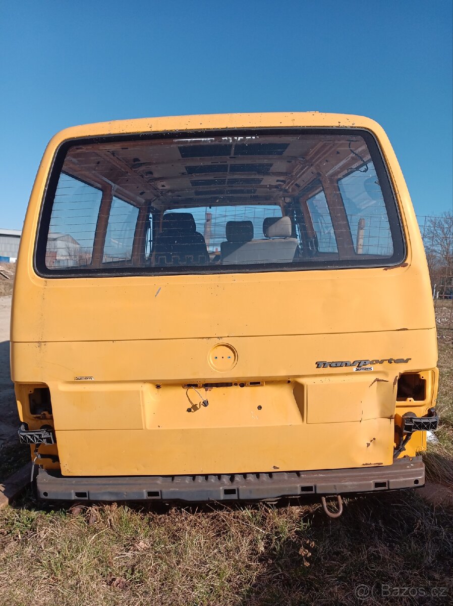 Karoserie VW T4 - 3