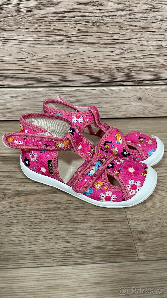 Dětské bačkůrky - 3