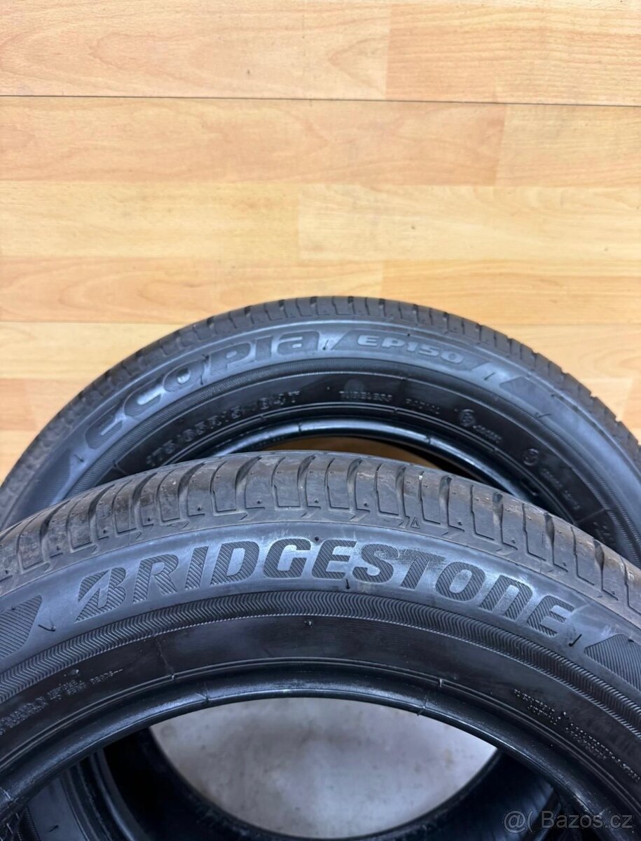 Letní pneu 175/65/15 - 3