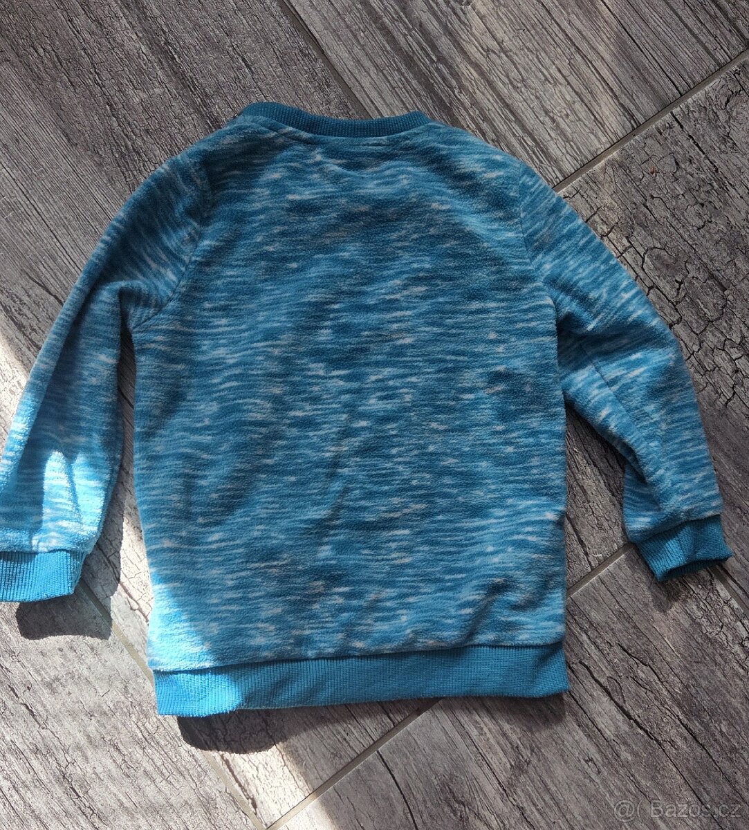 Fleecová mikča - 3