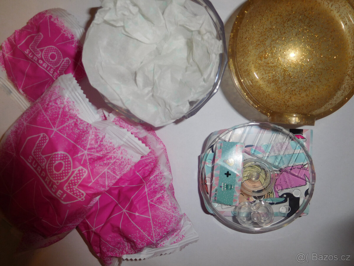 LOL surprise lils, puzzle LOL - 3