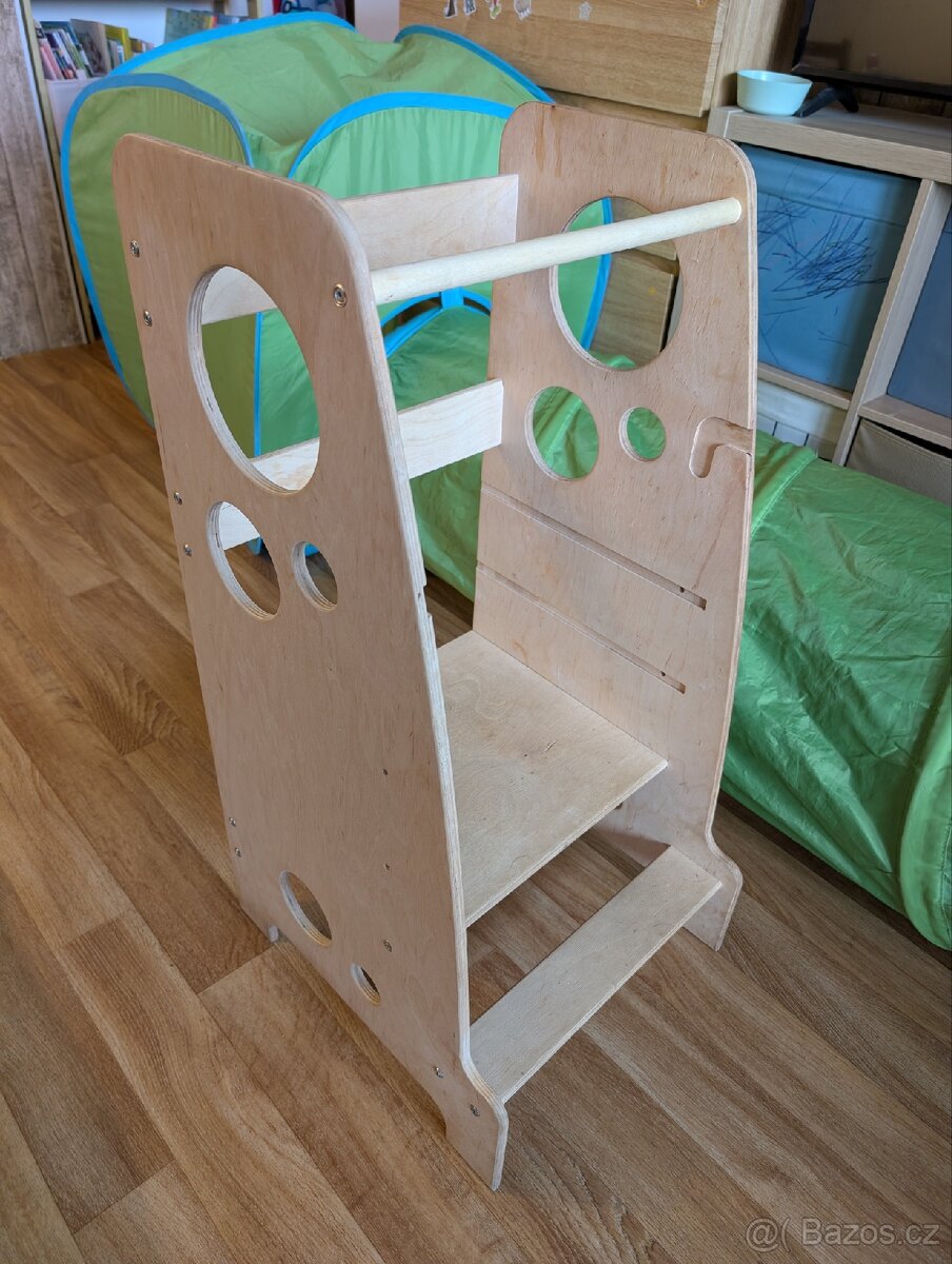 Učicí věž Bublina Elis Design - 3