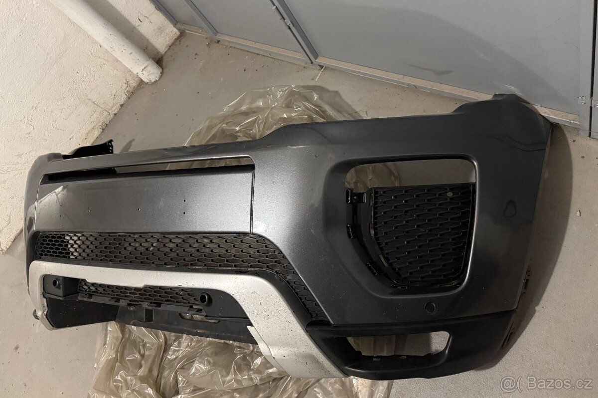 Přední nárazník Land Range Rover Evoque náhradní díly ND - 3