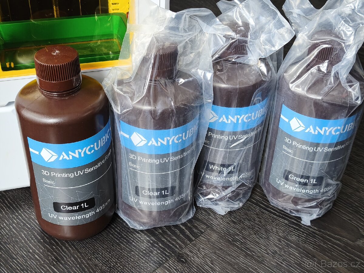 3D tiskárna Anycubic Photon S - 3