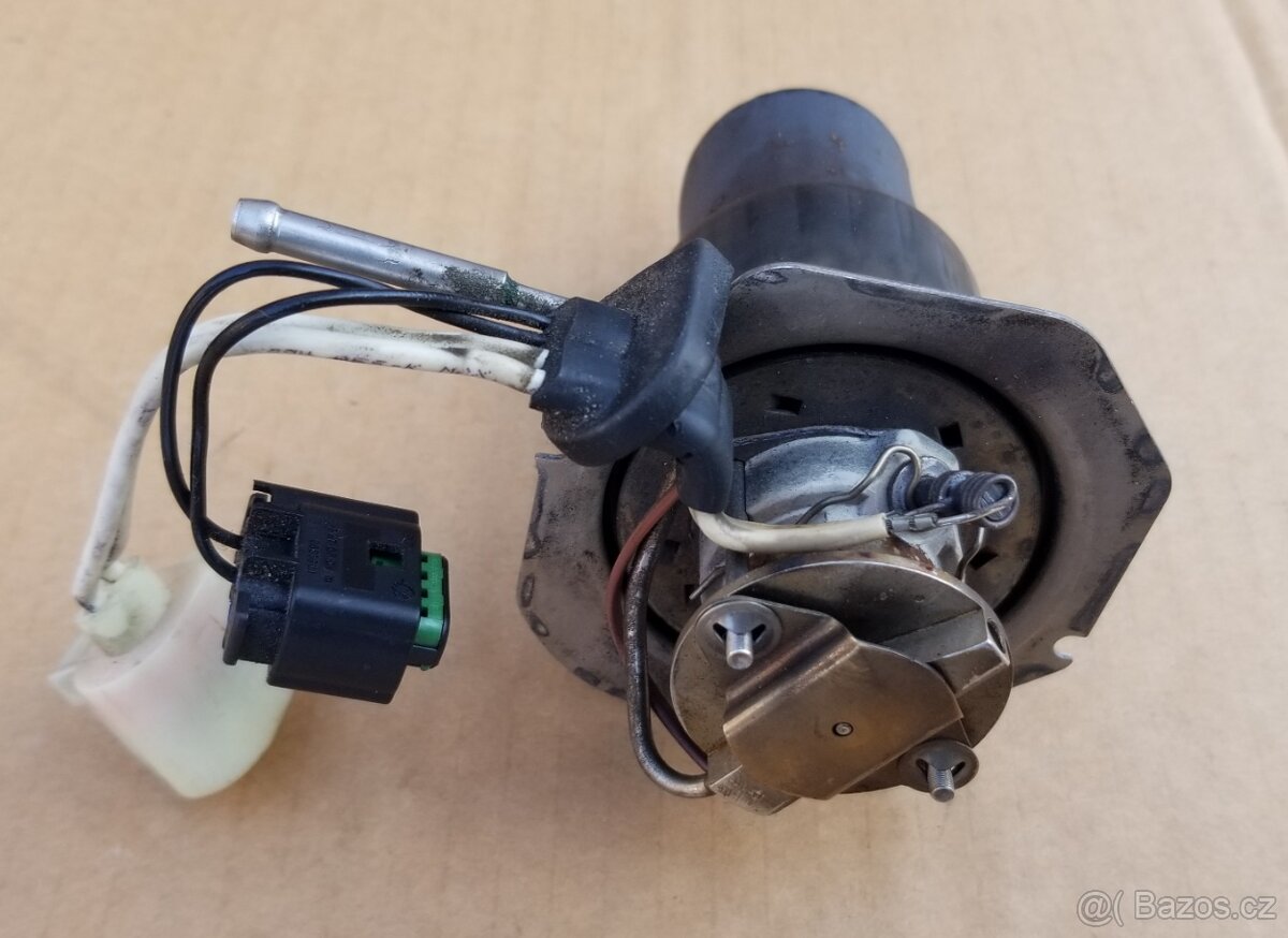 Spalovací komora - 3