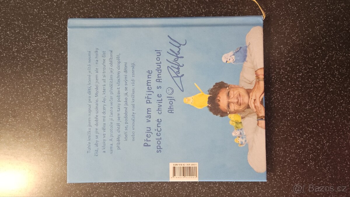 P.Hartl - Andulka Andula - 3