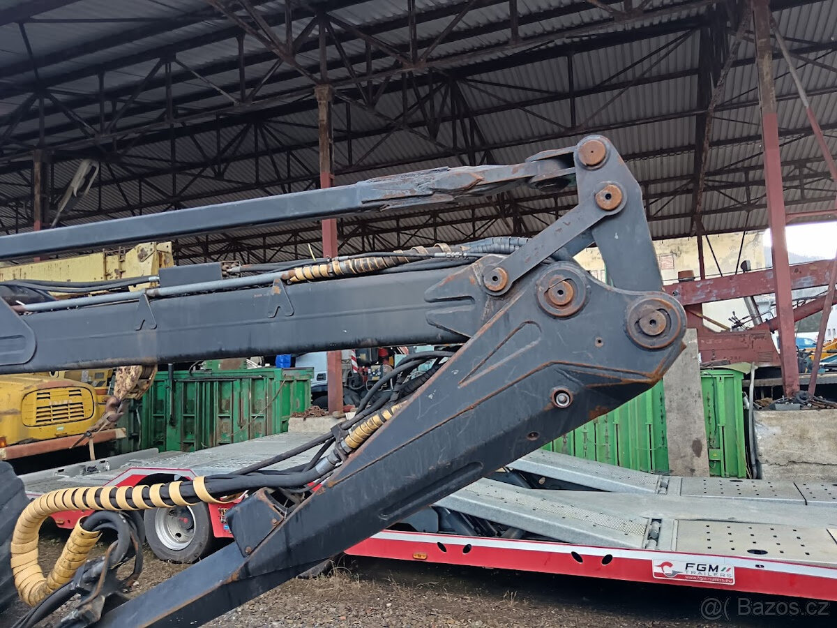 Harvestor Rottne H14 - 3