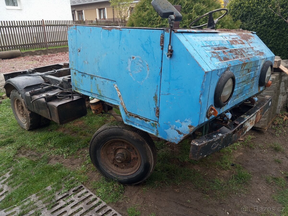 Multicar M24 - 3
