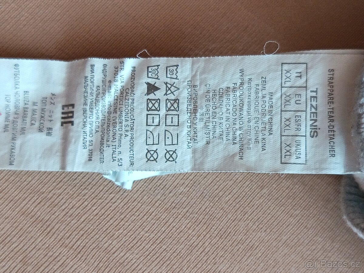 Pánská mikina - 3