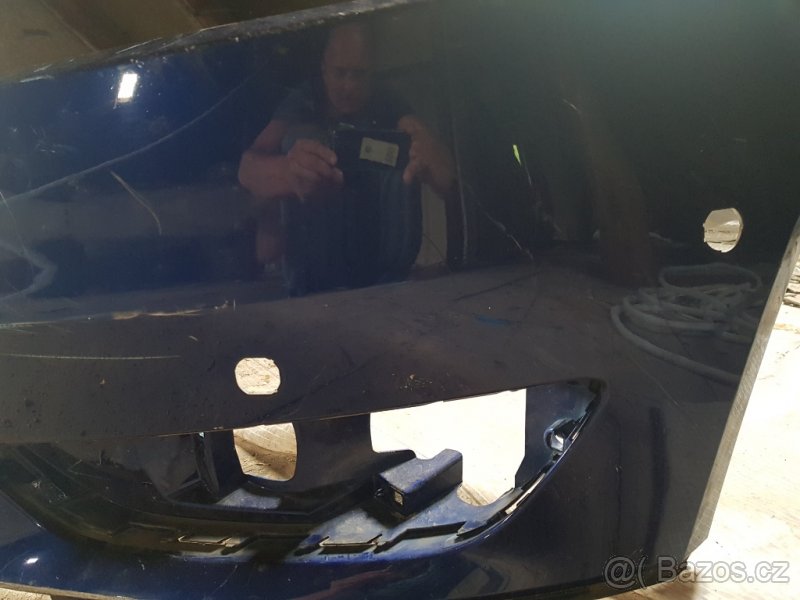 Ford Focus 2013 orig přední nárazník - 3
