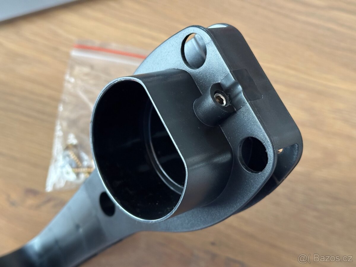 Drzak nabijeciho kabelu type2 - novy - 3