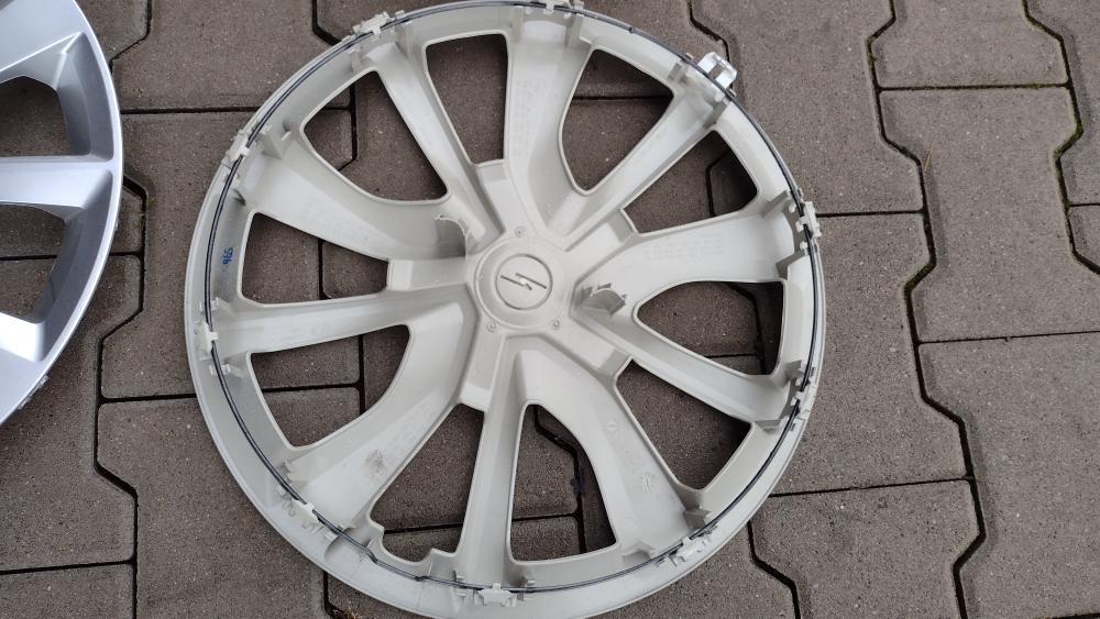 Originál poklice Opel 16" - 3