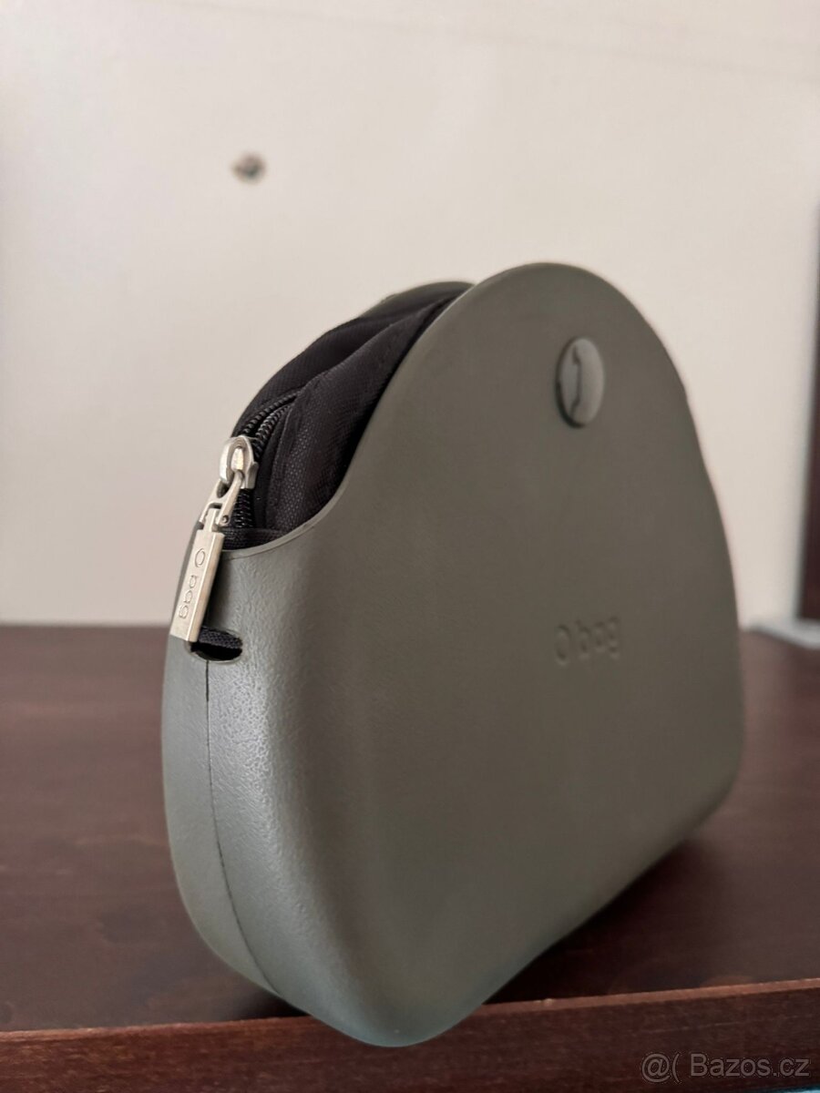 Obag mini kabelka / organizér – pevný obal, moderní design - 3