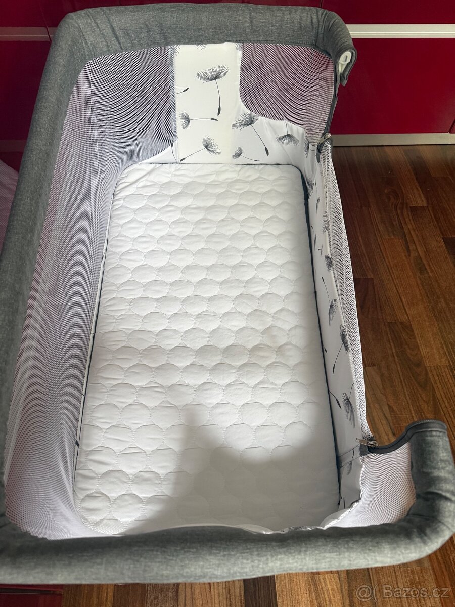 Cestovní postýlka - 3