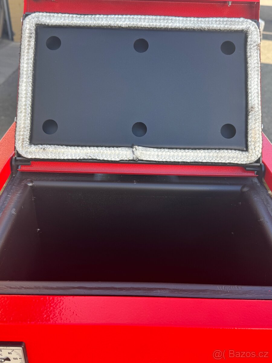 Kotel SLOKOV SL27E na uhlí i dřevo - 3