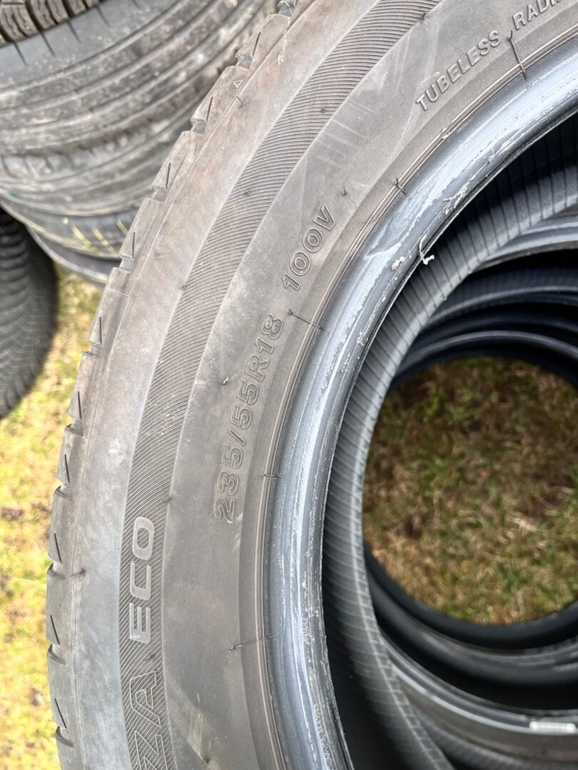 235/55 R18 100V letní Bridgestone 2019/020 - 3