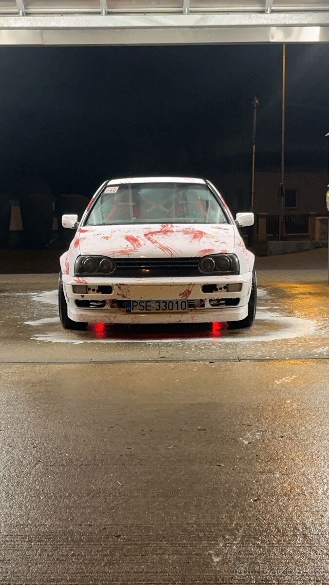 Vw golf mk3 1.8t - 3